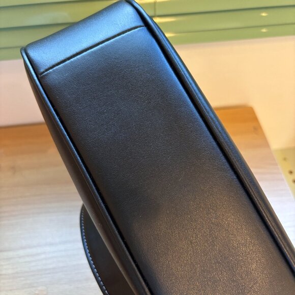 COACH Black leather women's Bag - Picture 6 of 6